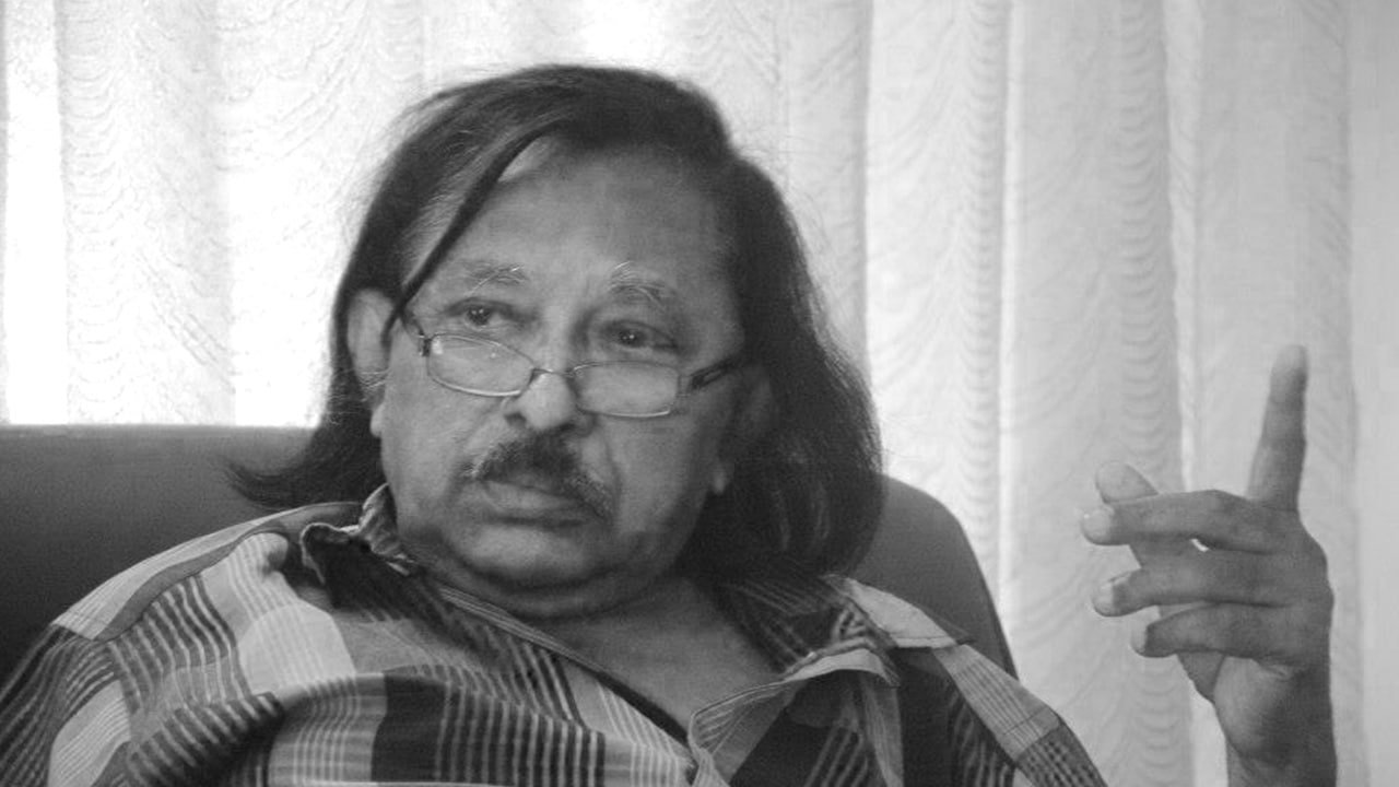 Malayalam Lyricist Bichu Thirumala Dead