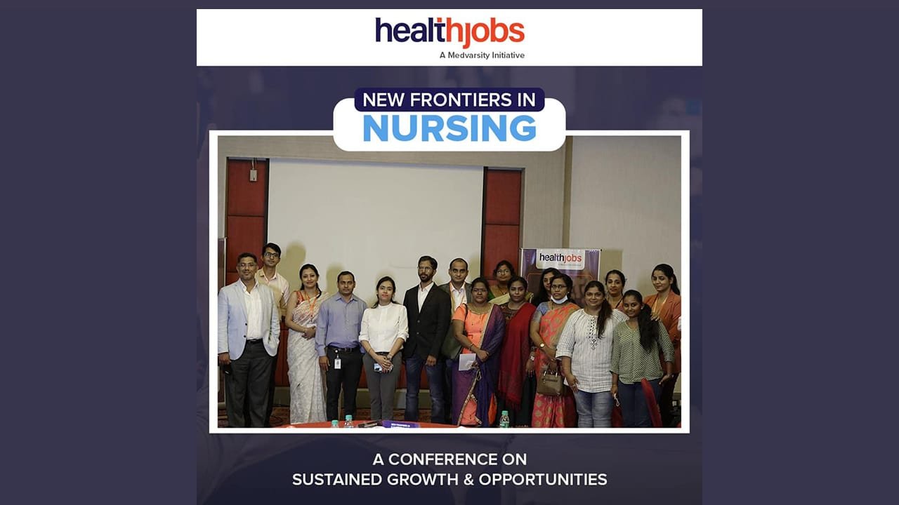 New Frontiers In Nursing By Healthjobs Dot One