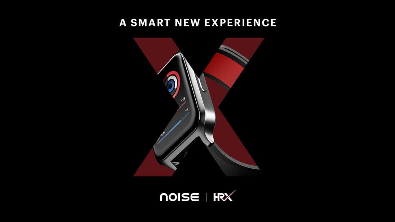 Noise X Fit 1 Smartwatch In India