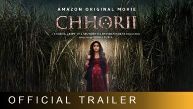 Nushrratt Bharuccha Starrer Chhorii Official Trailer