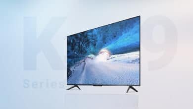 Oppo K9 Smart T V Series