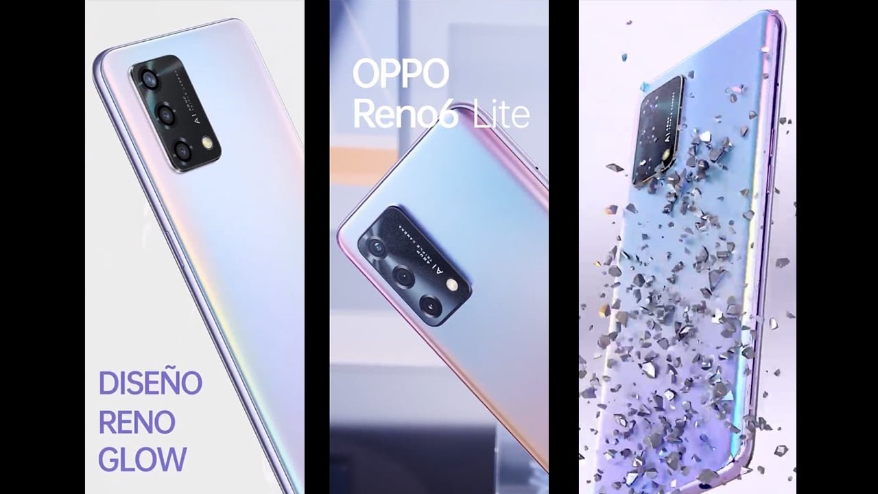 Oppo Reno 6 Lite Leak Images And Specifications