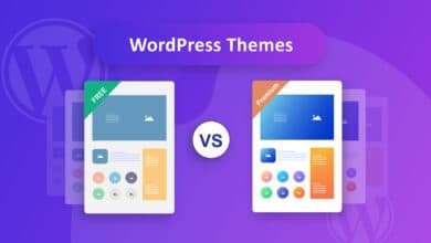 Pros And Cons Between Free Vs Premium Word Press Theme