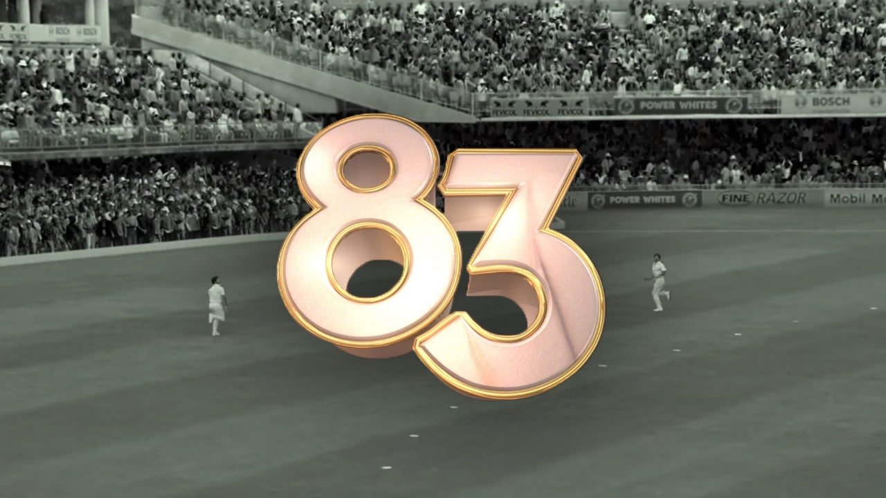 Ranveer Singh Starrer Film 83 Teaser