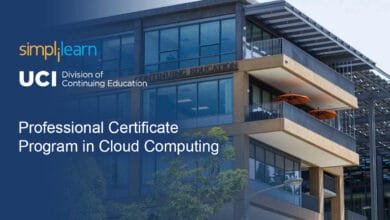 Simplilearn Collaboration With University Of California Irvine Continuing Education