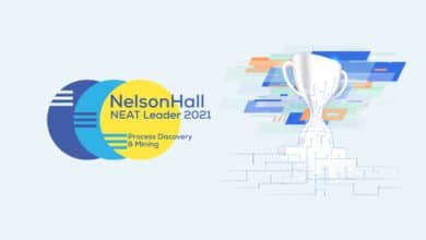 Soroco Ranked As A Leader In Nelson Hall Process Discovery And Mining N E A T