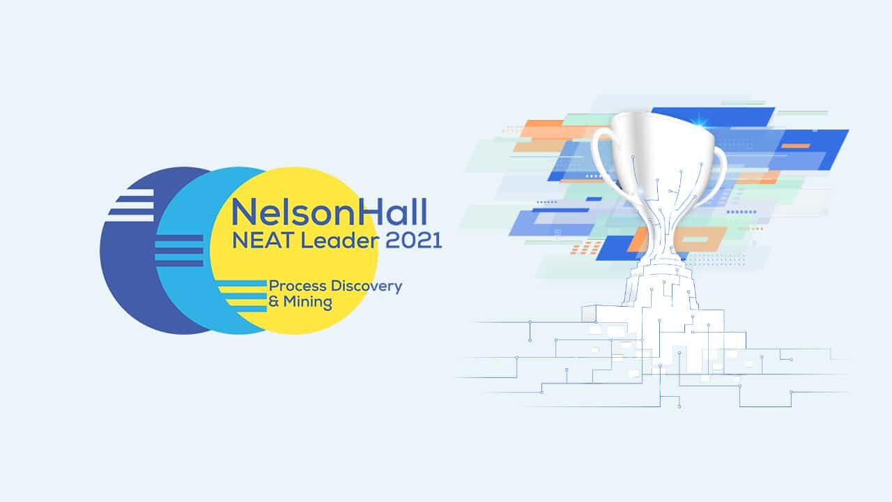 Soroco Ranked As A Leader In Nelson Hall Process Discovery And Mining N E A T