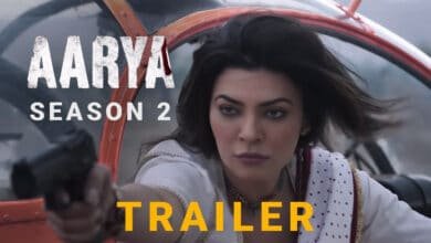Sushmita Sen Starrer Web Series Aarya 2 Trailer