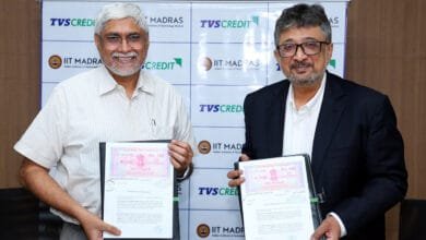 T V S Credit Services Limited And The Indian Institute Of Technology Madras Signed Mo U