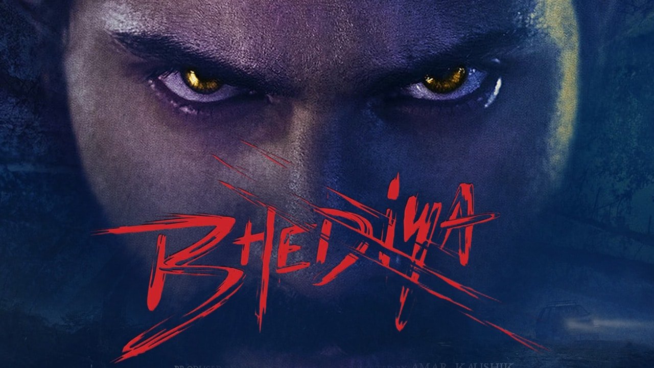 Varun Dhawan Turn Werewolf Look For Bhediya