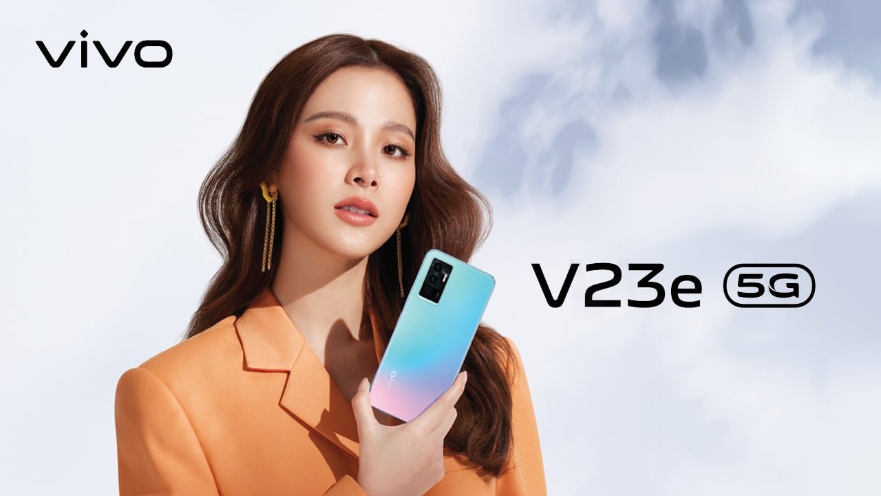 Vivo V23e 5 G Set To Launch On November 23 In Thailand