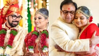Actor Dilip Joshi Shares Pics From Daughter Wedding