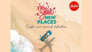 Air Asia India New Year New Places Sale
