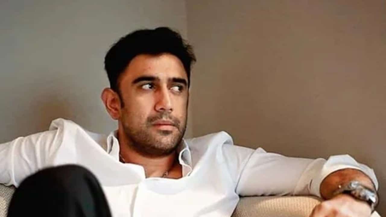 Amit Sadh Has Tested Positive For The Novel Coronavirus