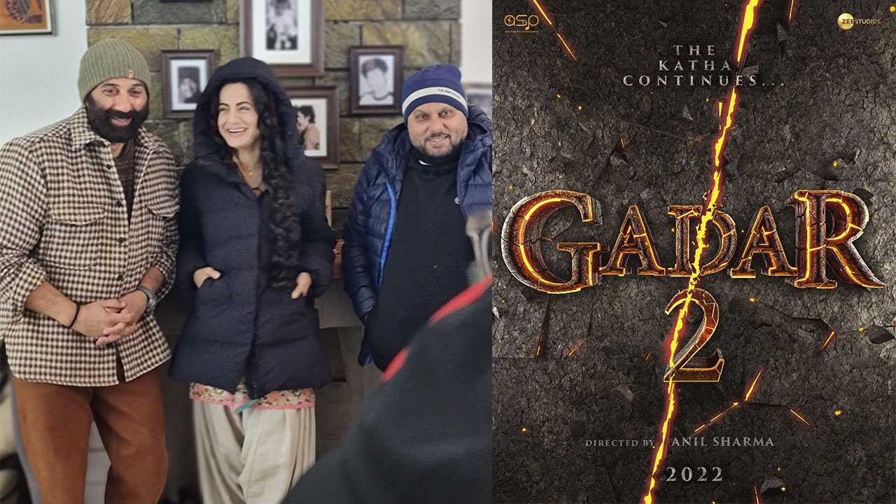 Gadar 2 Schedule Of Palampur Wrap Up