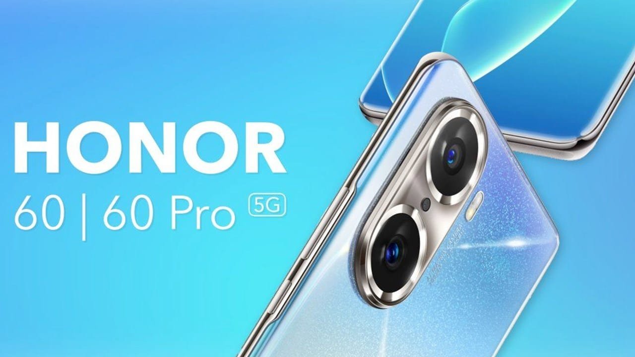 Honor 60 And Honor 60 Pro Launched In China With 108 M P Cameras