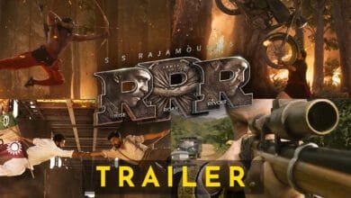 Jr N T R And Ram Charan Starrer R R R Trailer