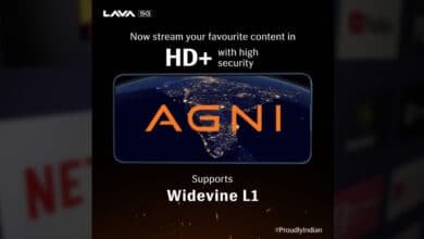 Lava Mobile Update Widevine L1 For A G N I 5 G Smartphone