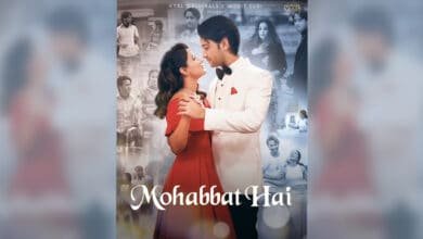 Mohabbat Hai Teaser Of Hina Khan And Shaheer Sheikh