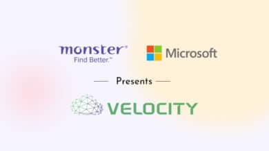 Monster With Microsoft Launches Velocity Virtual Career Fair