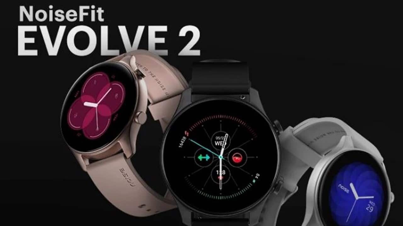 Noise Fit Evolve 2 Smartwatch Launched In India With Sp O2 Monitor