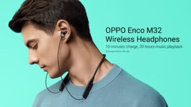 Oppo Enco M32 Wireless Nechband Earphones