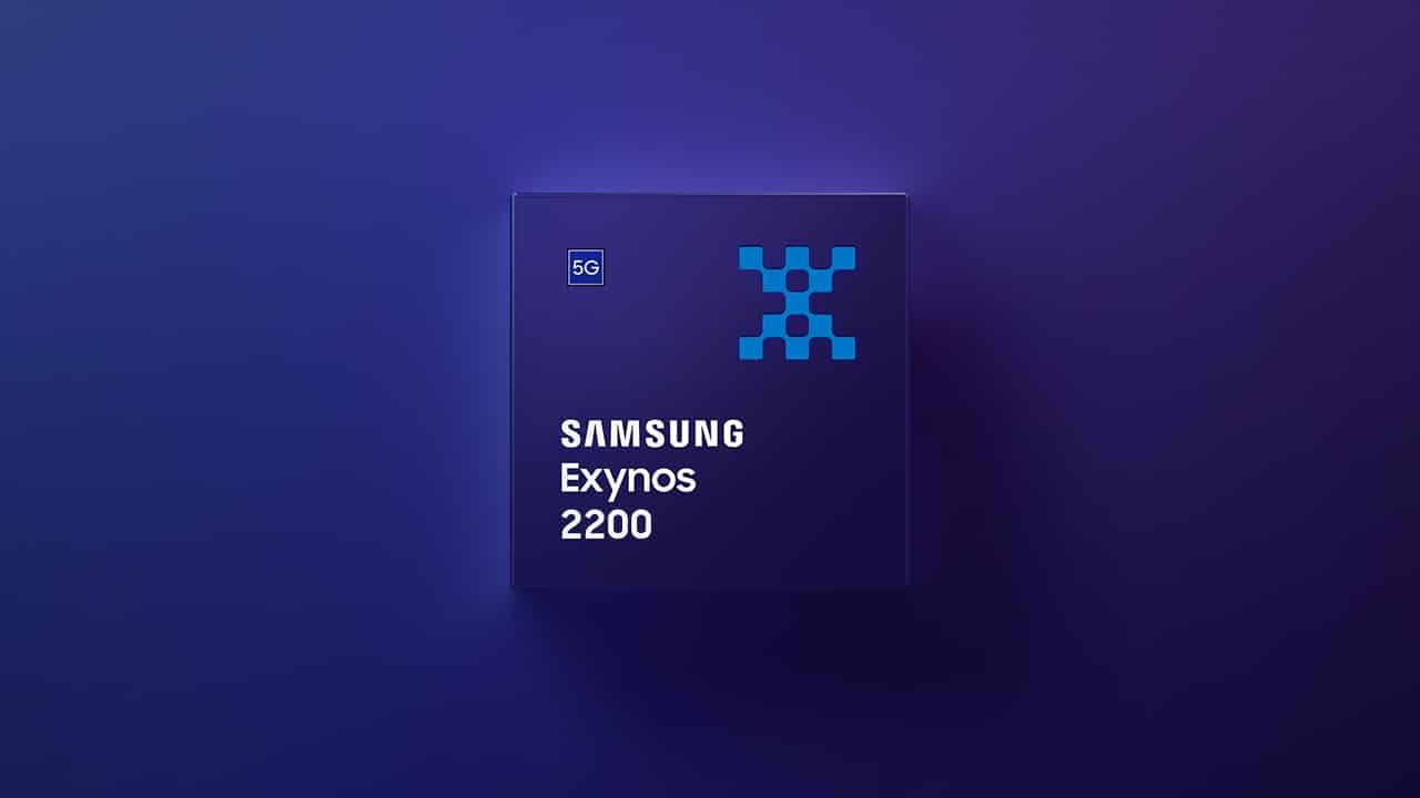 Samsung Exynos 2200 With A M D R D N A 2 Graphics