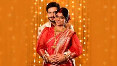 Sayantani Ghosh Marries Anugrah Tiwari