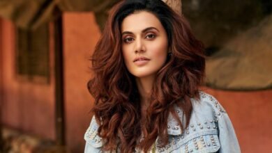 Taapsee Pannu Shares The First Motion Poster Of Looop Lapeta