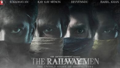 Y R F Announced New O T T Project The Railway Men