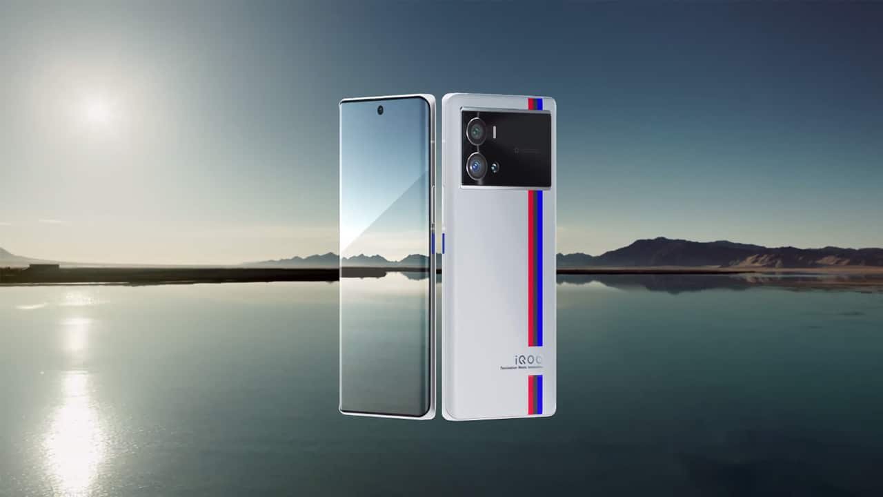 I Qoo 9 Series Will Launch In China On 5th January