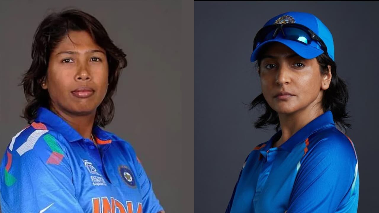 Anushka Sharma As Jhulan Goswami In Chakda Xpress