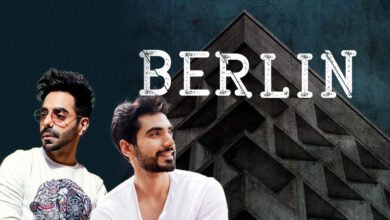 Aparshakti Khurana And Ishwak Singh Starring Berlin