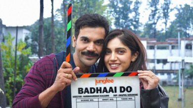 Badhaai Do Trailer To Be Released Tomorrow