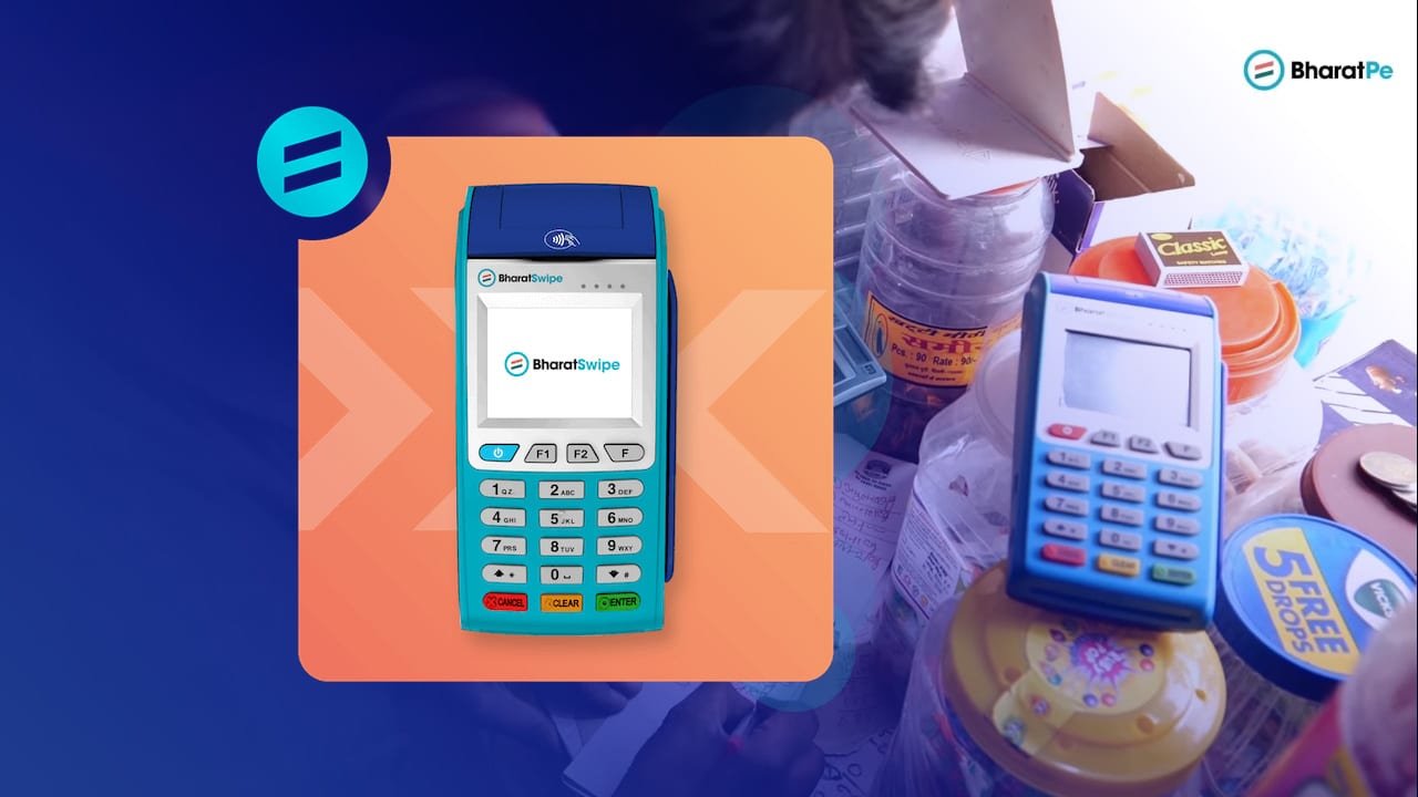 Bharat Pe Expands P O S Business By 25 X