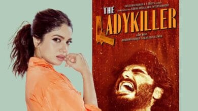 Bhumi Pednekar Starrer The Lady Killer With Arjun Kapoor