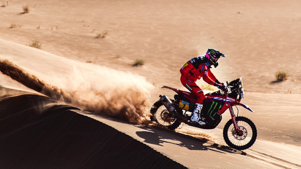 Pablo Quintanilla Won Dakar Rally 2022