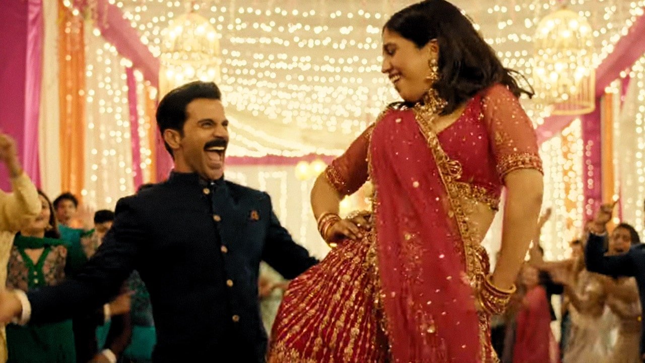 Rajkummar Rao And Bhumi Pednekar Starrer Badhaai Do Title Song