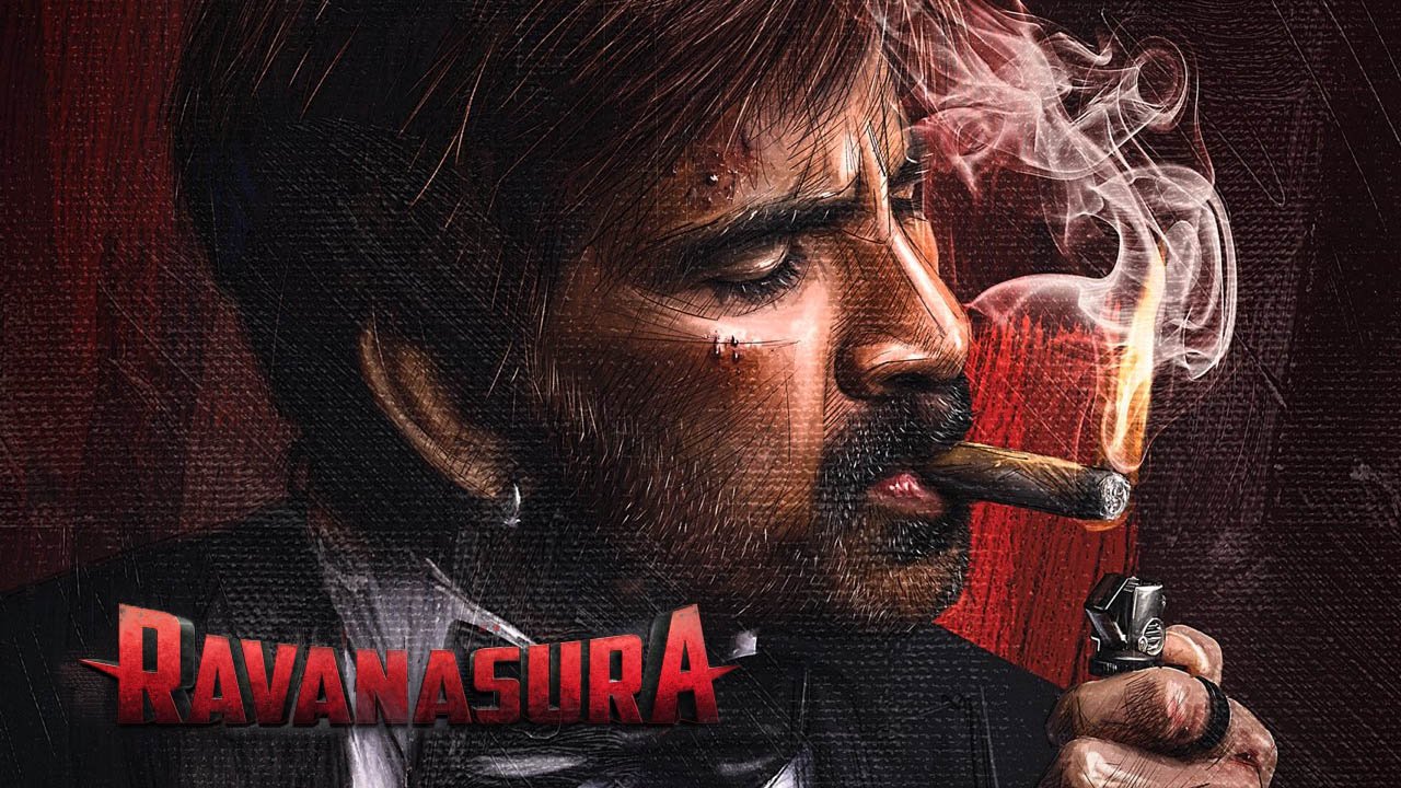 Ravi Teja Film Ravanasura Release On 30th September 2022