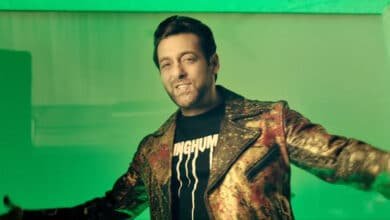 Salman Khan New Music Video Dance With Me