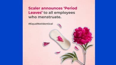 Scaler Announces 12 Days Of Period Leave