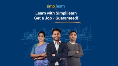 Simplilearn Launches Brand Campaign Job Guaranteed