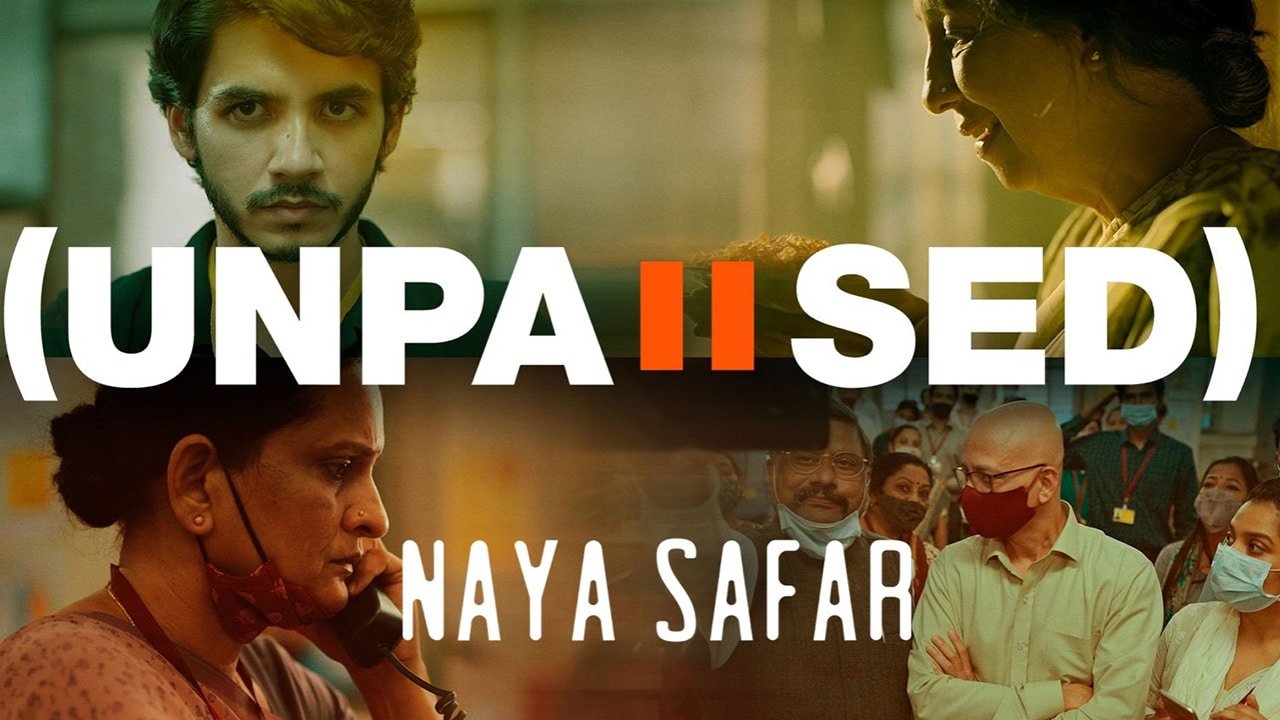 Unpaused Naya Safar Motion Poster