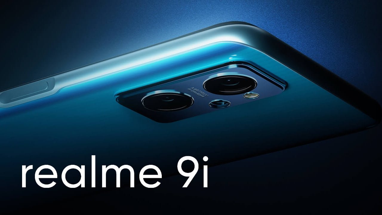 Realme 9i To Be Launch On 18 Jannuary 2022