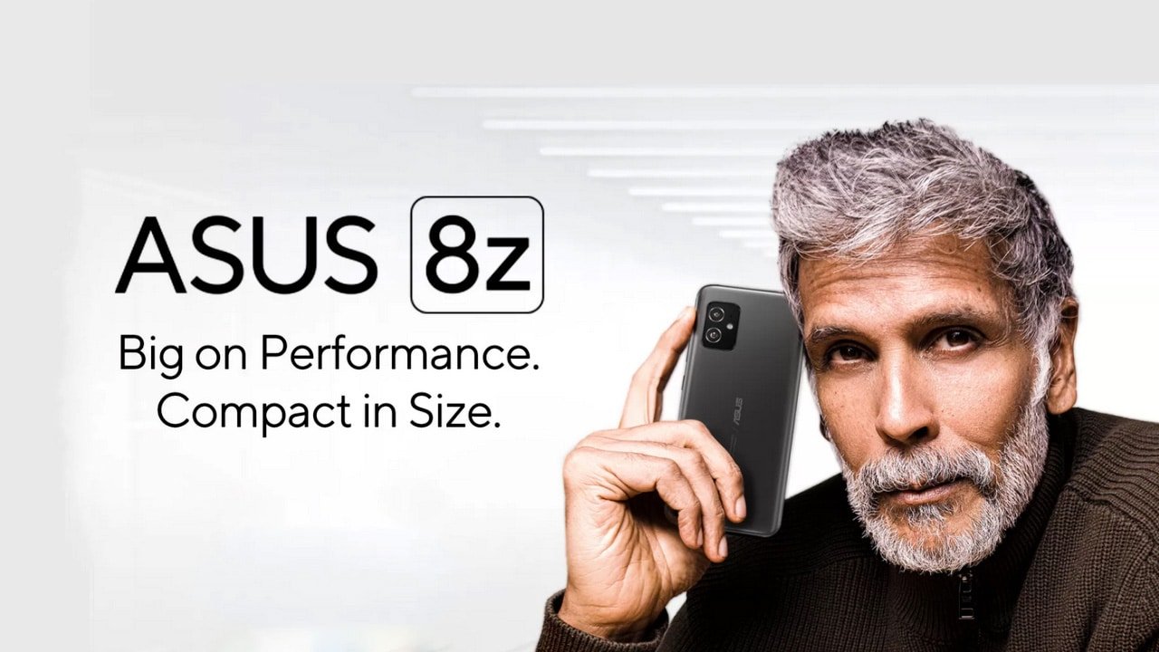 Asus 8z Smartphone Launched In India
