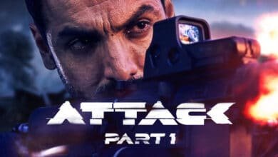 Attack Hindi Film Release Date