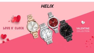 Helix Analog Valentine’s Day Collection