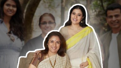 Kajol Started Shooting For Salaam Venky