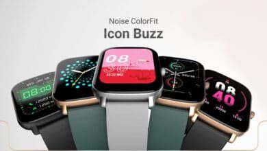 Noise Color Fit Icon Buzz Smartwatch