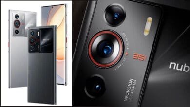 Nubia Z40 Pro Price And Specifications In China